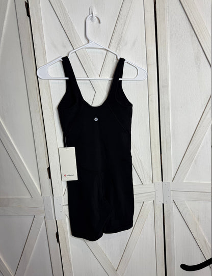 Align Bodysuit 6” *Size 4