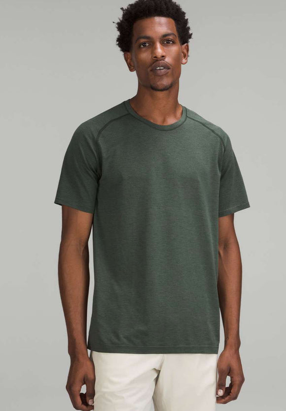 Metal vent tech short sleeve 2.0