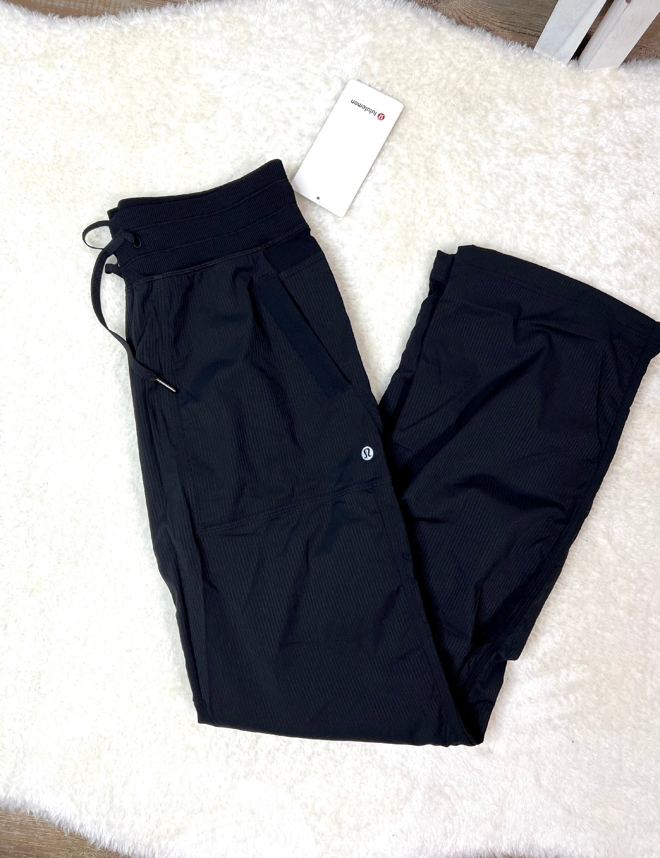 Dance Studio Mid-Rise Pant *Regular *Size 12