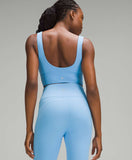 Align V-Neck Bra* SIZE 6