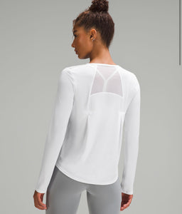 Sculpt long sleeve