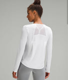 Sculpt long sleeve