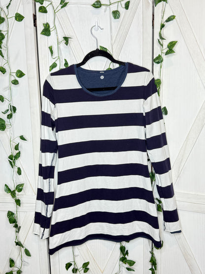 Men’s reversible long sleeve *SIZE S