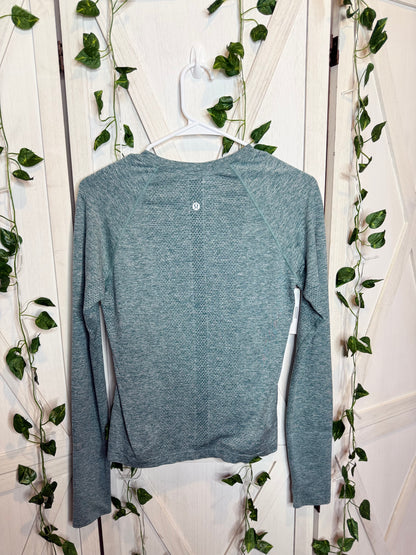 Swiftly long sleeve*SIZE  8