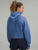 Scuba OS Half-Zip Hoodie