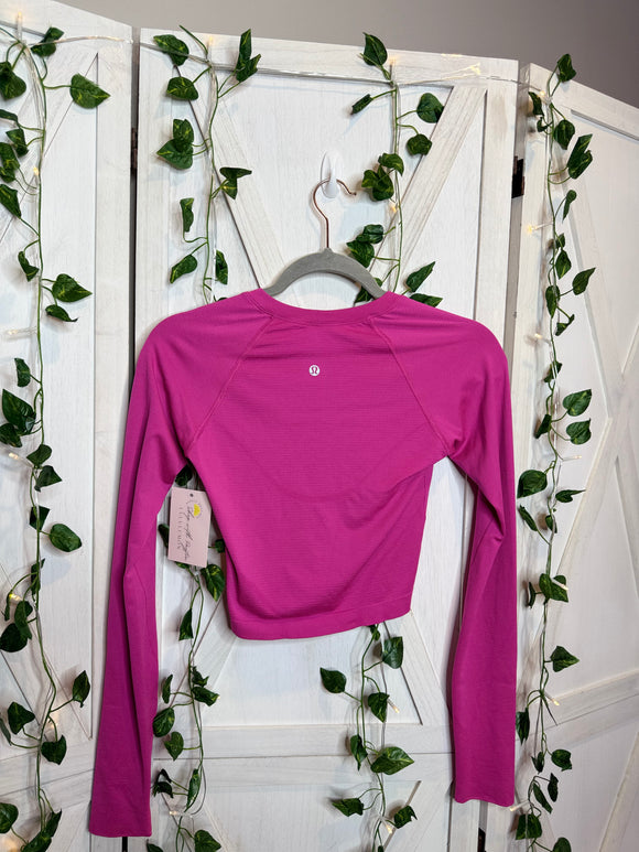 Swiftly Cropped long sleeve