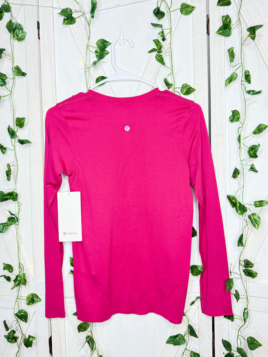 Swiftly long sleeve *SIZE 0•2•4