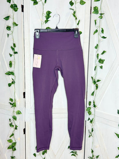 Wunder Under High-Rise Tight 25" (defect) *SIZE 6