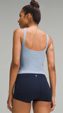 Ebb to street scoop cropped tank b/c