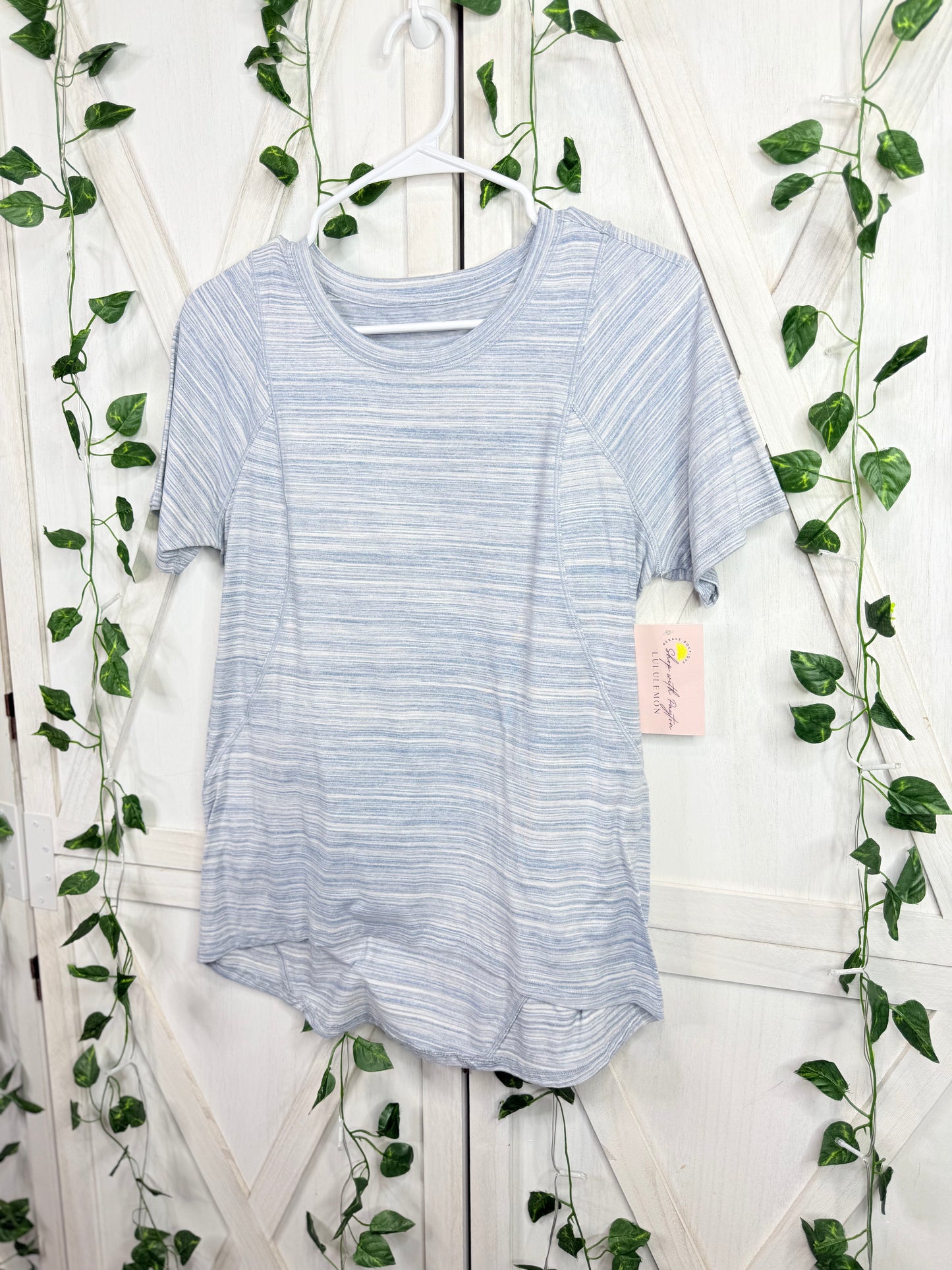 Lululemon Short Sleeve* Size 10