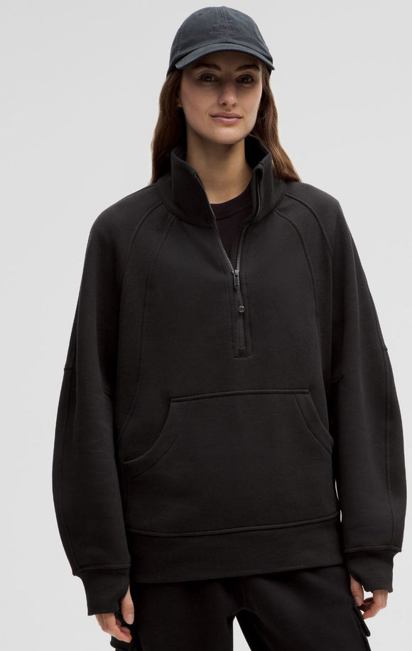 Scuba Funnel Neck (Stain)