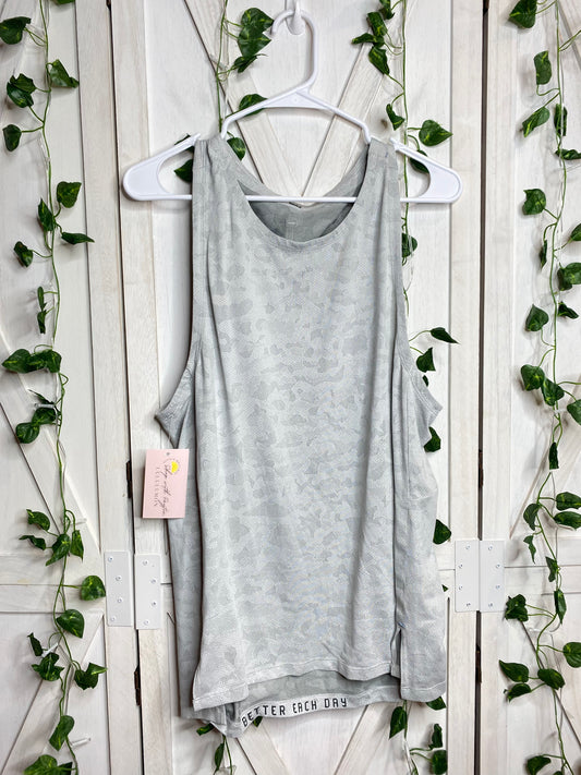 Mens lululemon tank top * SIZE L