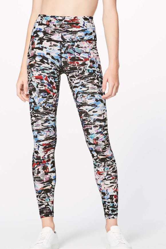 Wunder Under Hi-Rise Tight  *SIZE 8