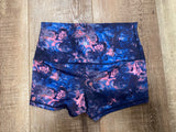 High rise Shorts 2.5”