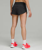 Lululemon speed up shorts