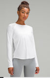 Sculpt long sleeve