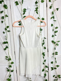 Tiered, pleats, tennis dress *NEW * SIZE  4
