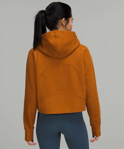 Loungeful cropped hoodie