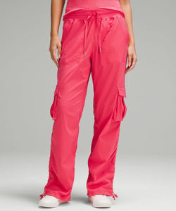 Dance studio Relaxed-Fit MR Cargo Pant