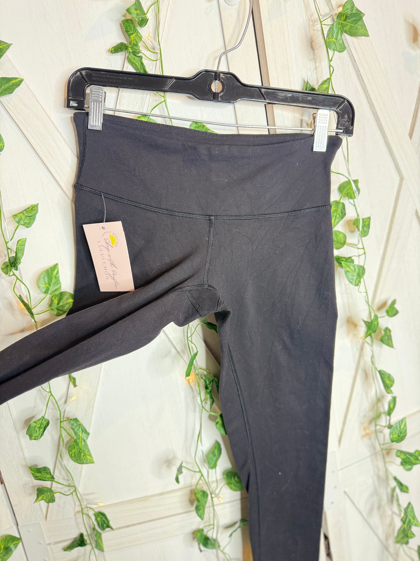 Lululemon leggings 30” *size 4