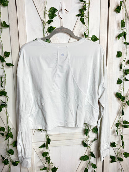 Lululemon long sleeve *SIZE 12