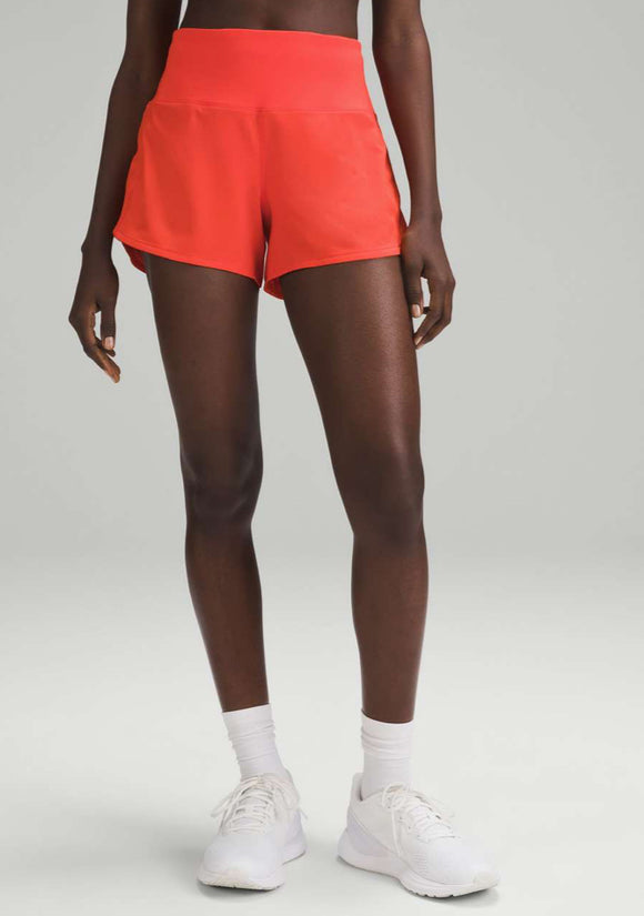 Speed Up High-Rise Lined Short 4