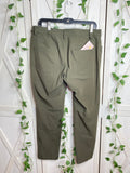 ABC Slim men *check seem *SIZE 32