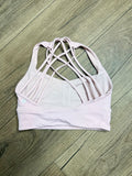 Free to Be Longline Bra *SIZE 6