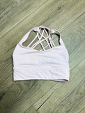 Free to Be Longline Bra *SIZE 6