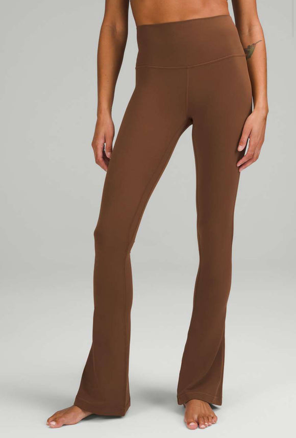 Align High-Rise Mini Flare Pant 32