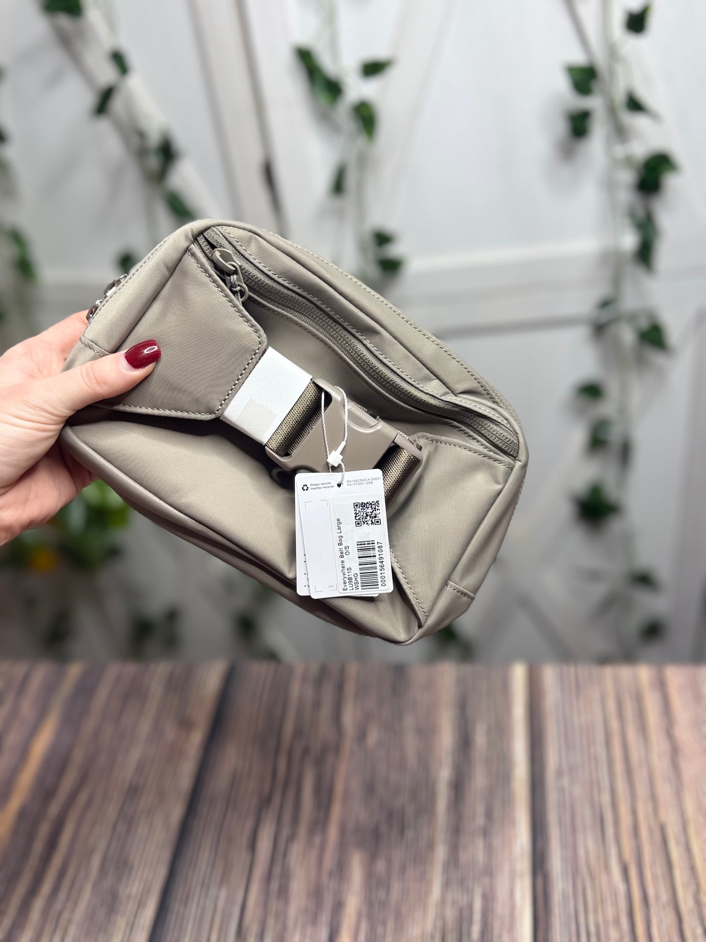Everywhere belt bag *Large