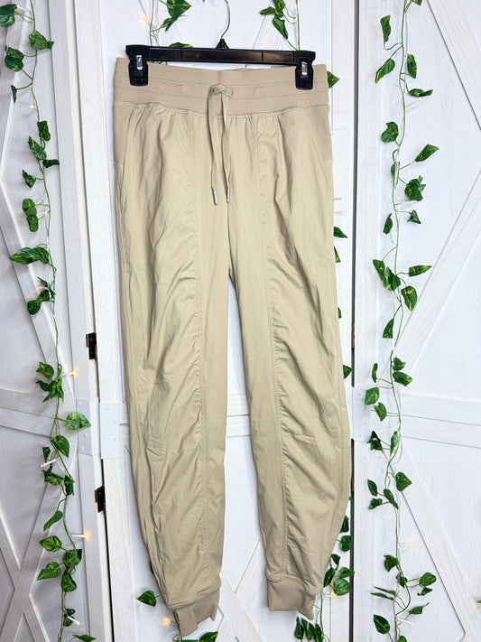 Dance Studio Mid-Rise Jogger*lined  *SIZE 4
