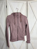 Scuba Full-Zip Hoodie *Plush