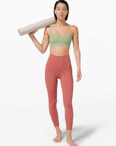 Lululemon Unlimit High-Rise Tight 25" *Keyhole