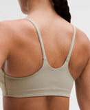 Wunder Train Strappy Racer Bra C/D