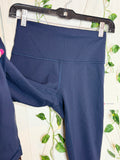 Lululemon Wunder Train High-Rise Tight 25" *SIZE 6