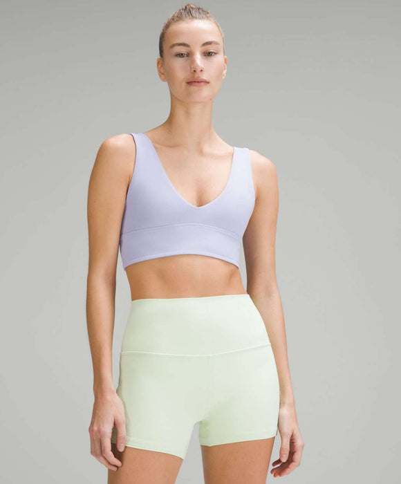 Align V-Neck Bra A/B