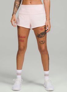 Lululemon Speed Up High-Rise Lined Short 2.5"