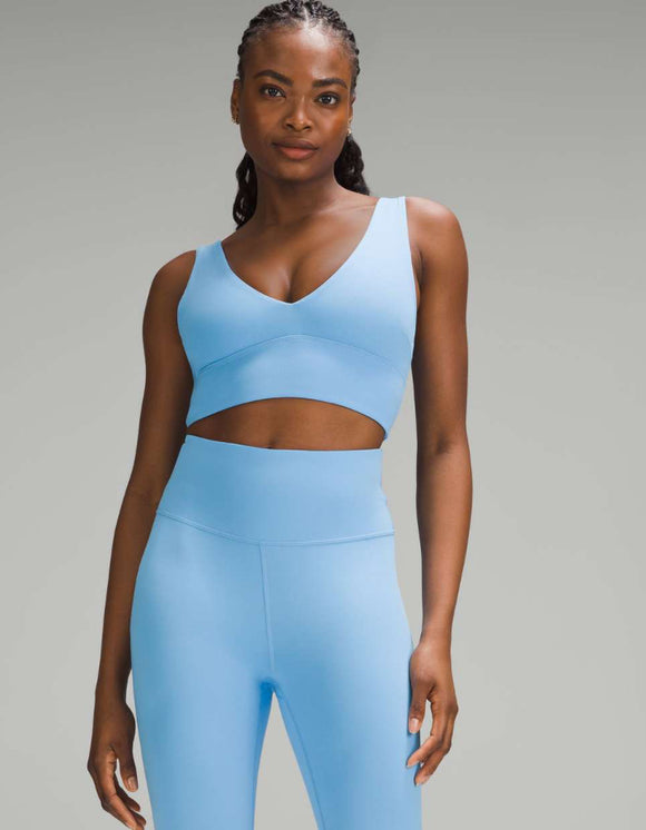 Align V-Neck Bra* SIZE 6