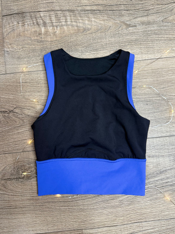 Kick Serve Sweat Bra *SIZE 2
