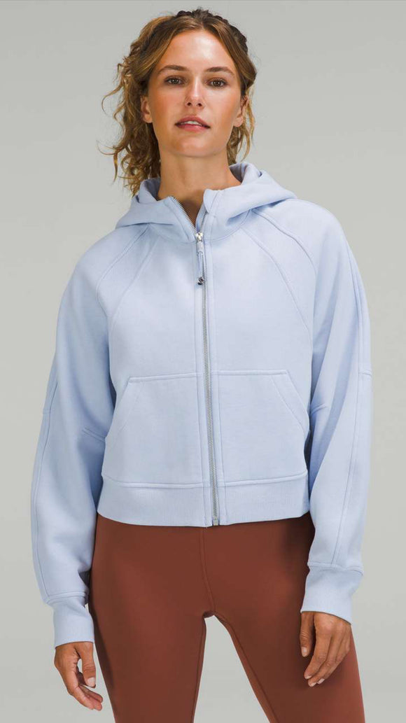 Scuba Oversized Full Zip