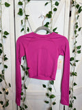 Swiftly Cropped long sleeve