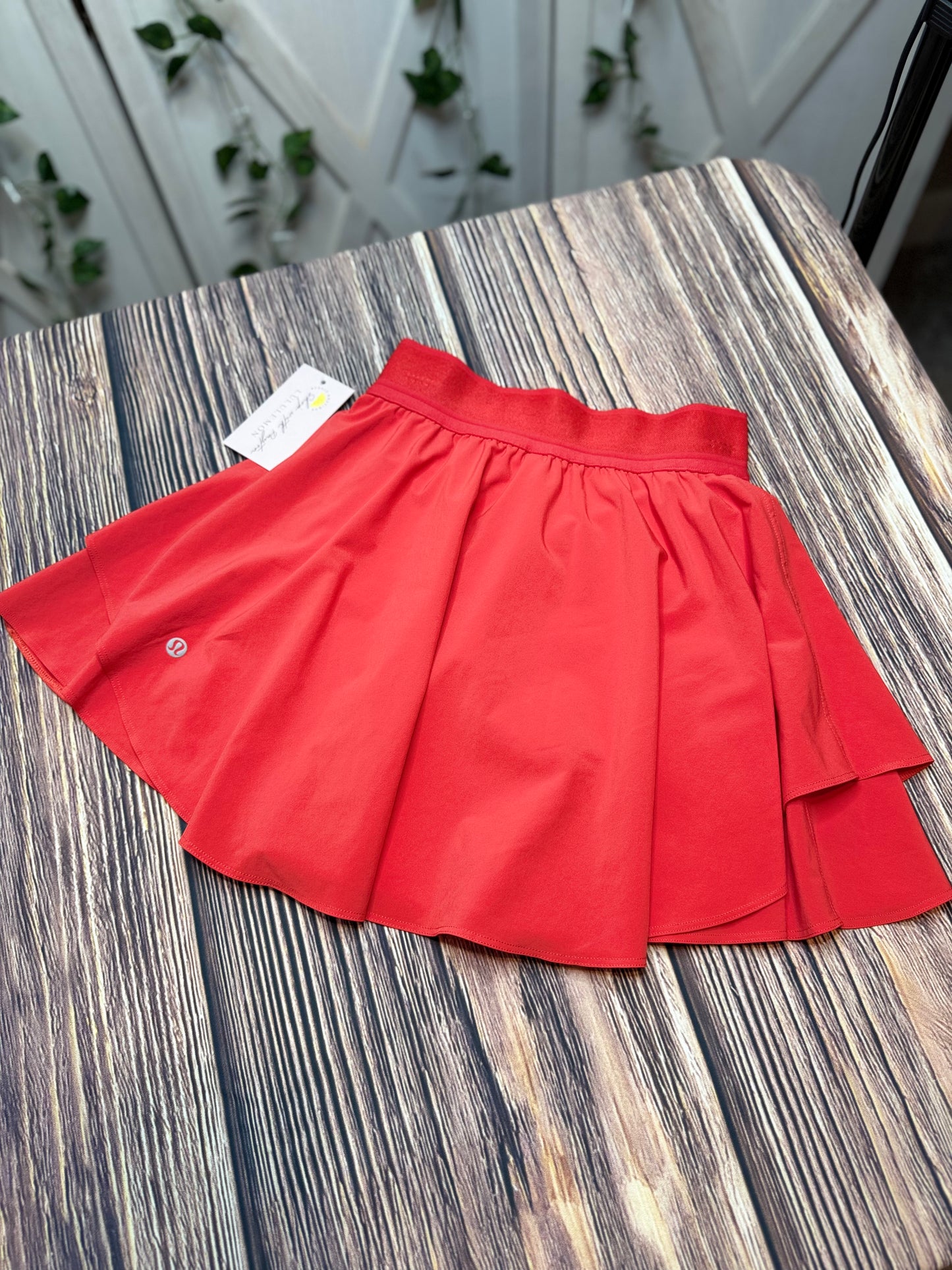 Lululemon skirt *Size 0