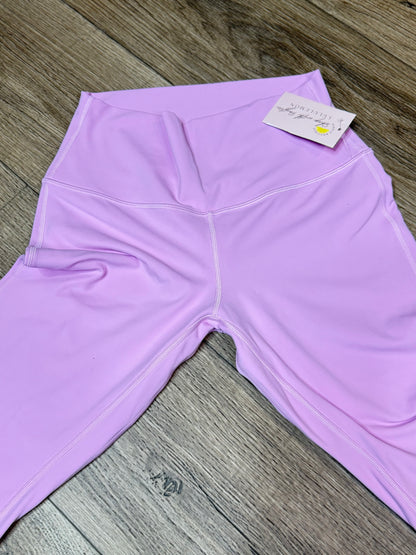 Align HR Pant 28” * Size 2 & 8