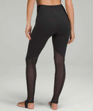 Nulu and Crisscross Mesh Stirrup Tight