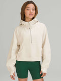 Scuba OS Half-Zip Hoodie