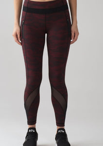Lululemon Inspire Tight II *SIZE 6