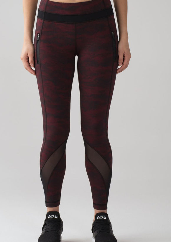 Lululemon Inspire Tight II *SIZE 6