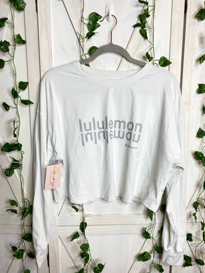 Lululemon long sleeve *SIZE 12
