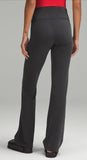 ribbed softstreme flared pant *regualr